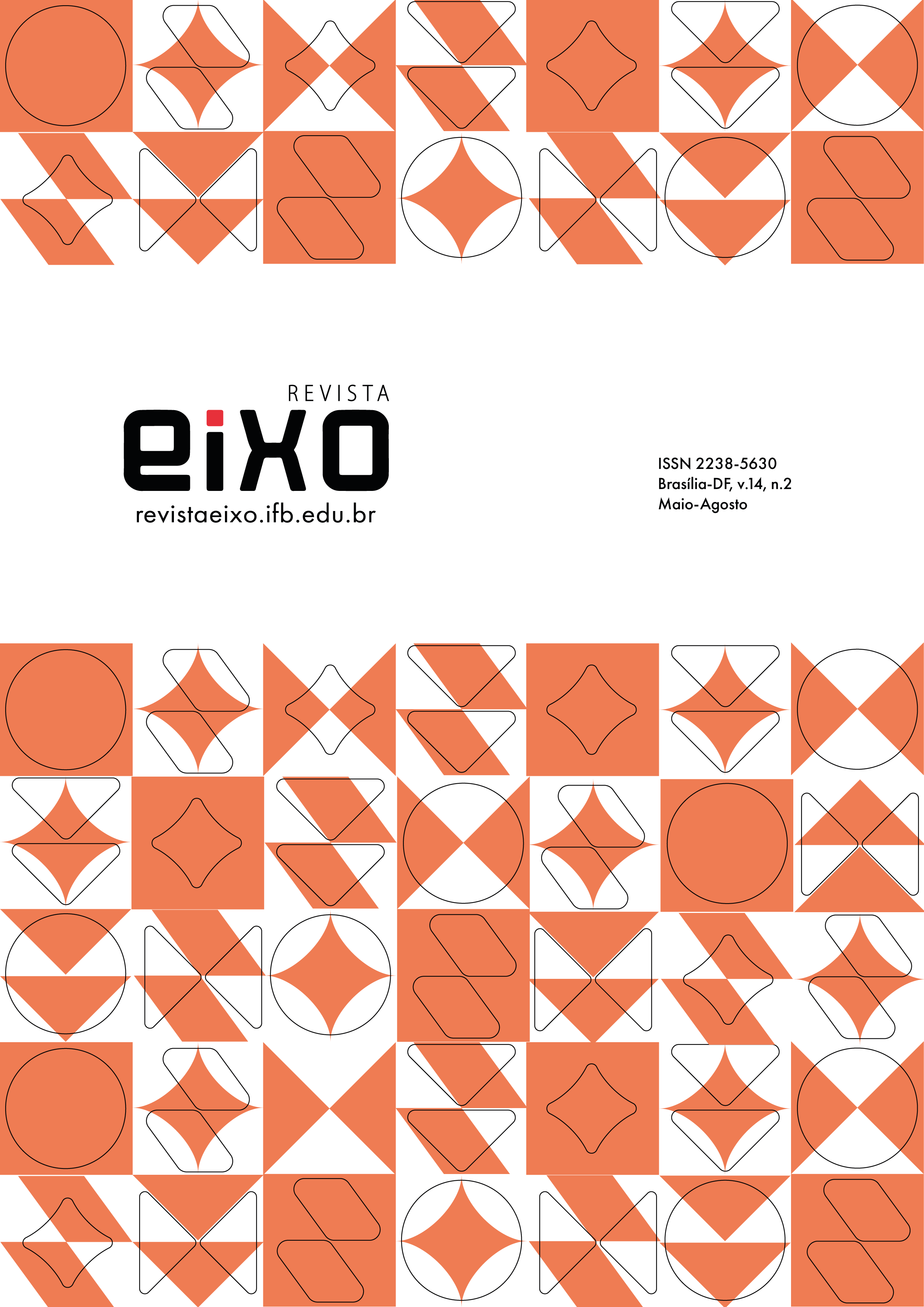 					Visualizar v. 14 n. 2 (2025): Revista Eixo
				